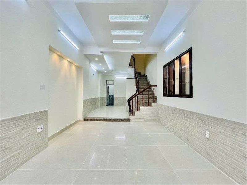 Bán nhà hẻm xe hơi Lê Đức Thọ, Gò Vấp , 4x12m,  4 tầng, 4Pn – chỉ 6 tỷ TL